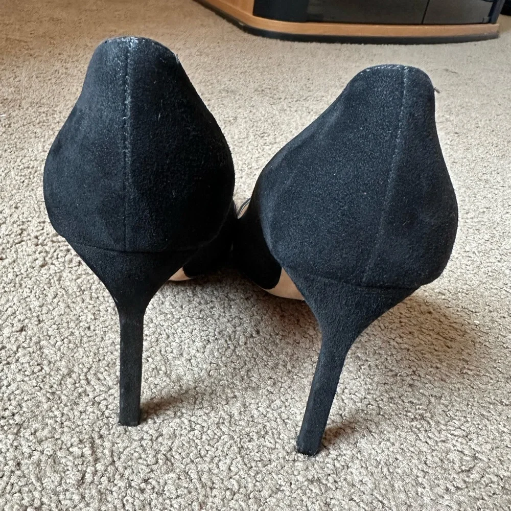 Manolo Blahnik heel 105mm